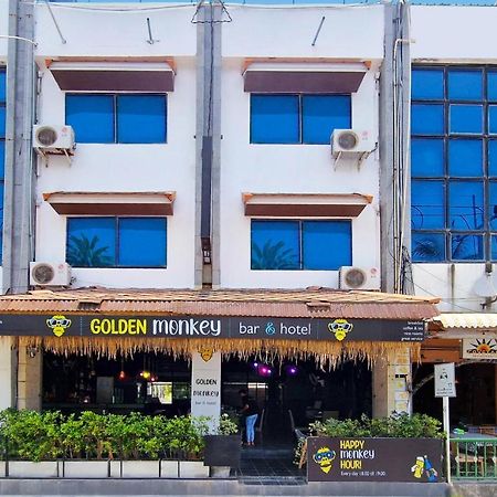 Golden Monkey Samui Hotel Ko Samui Exterior foto