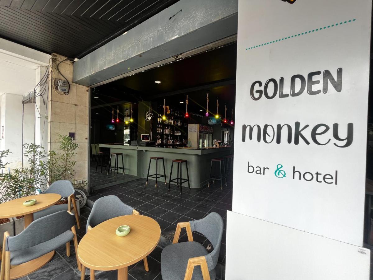 Golden Monkey Samui Hotel Ko Samui Exterior foto