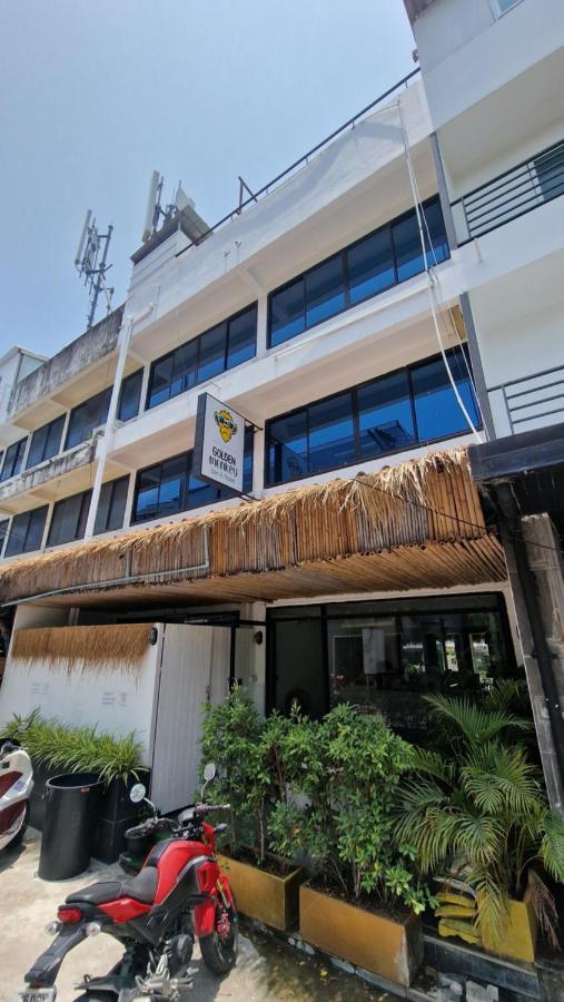 Golden Monkey Samui Hotel Ko Samui Exterior foto