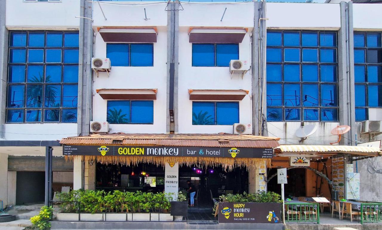 Golden Monkey Samui Hotel Ko Samui Exterior foto